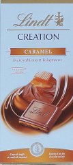 Lindt srednie creation caramel